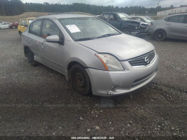 NISSAN SENTRA 2011 3n1ab6ap7bl679562