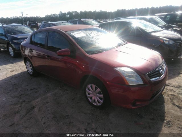 NISSAN SENTRA 2011 3n1ab6ap7bl680386