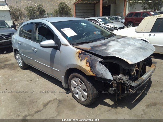 NISSAN SENTRA 2011 3n1ab6ap7bl680971