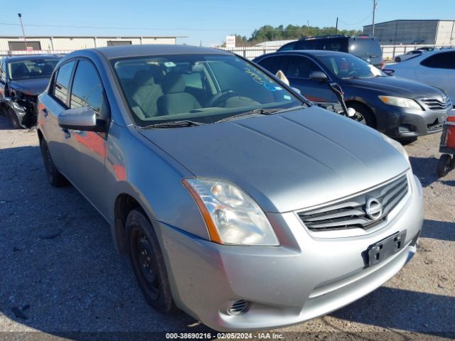 NISSAN SENTRA 2011 3n1ab6ap7bl682137