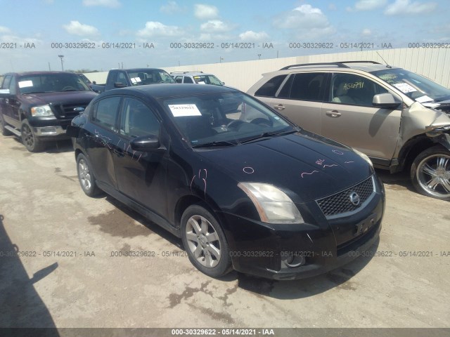 NISSAN SENTRA 2011 3n1ab6ap7bl682283