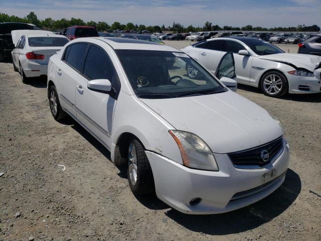 NISSAN SENTRA 2.0 2011 3n1ab6ap7bl682462