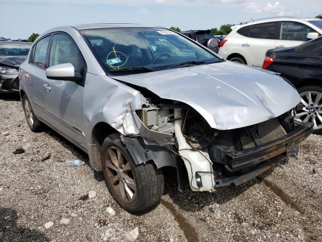 NISSAN SENTRA 2.0 2011 3n1ab6ap7bl682607