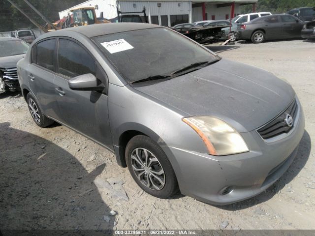 NISSAN SENTRA 2011 3n1ab6ap7bl684230