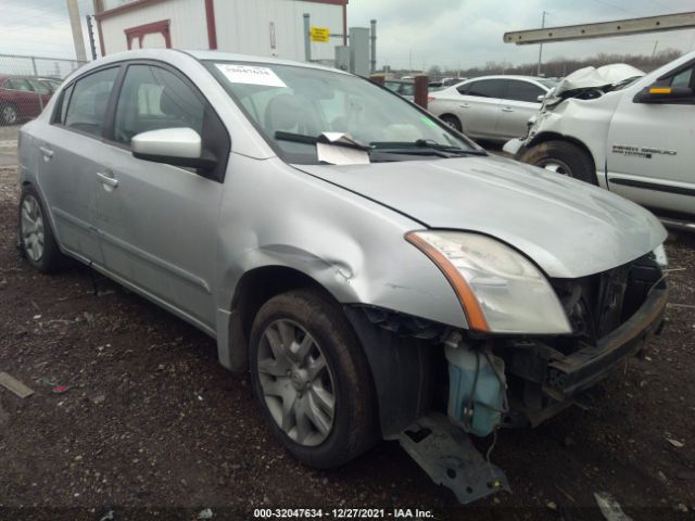 NISSAN SENTRA 2011 3n1ab6ap7bl684616