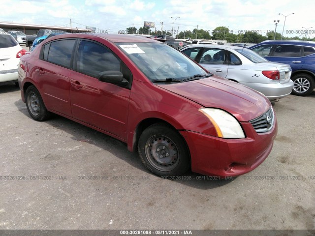 NISSAN SENTRA 2011 3n1ab6ap7bl684762