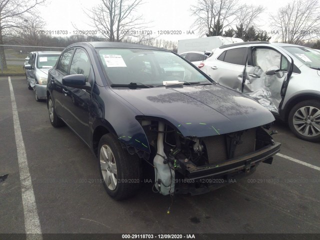 NISSAN SENTRA 2011 3n1ab6ap7bl684888