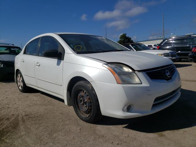 NISSAN SENTRA 2.0 2011 3n1ab6ap7bl685085