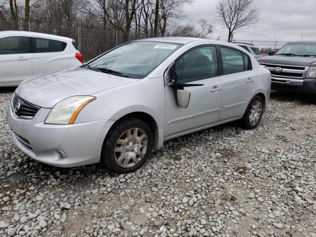 NISSAN SENTRA 2.0 2011 3n1ab6ap7bl685569