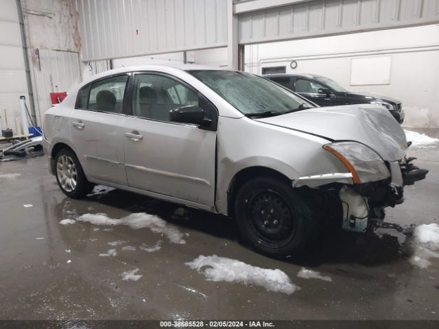 NISSAN SENTRA 2011 3n1ab6ap7bl685572