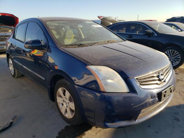 NISSAN SENTRA 2011 3n1ab6ap7bl687063