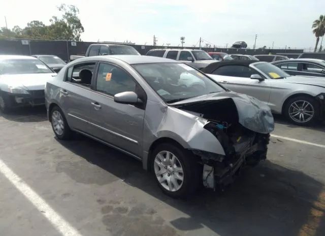 NISSAN SENTRA 2011 3n1ab6ap7bl687533