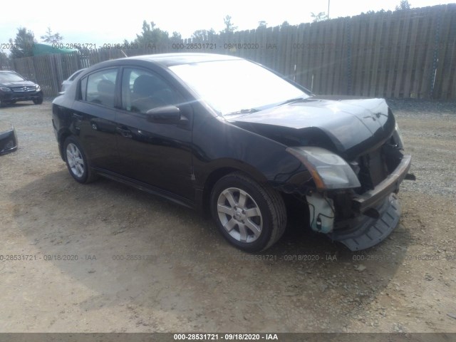 NISSAN SENTRA 2011 3n1ab6ap7bl687757