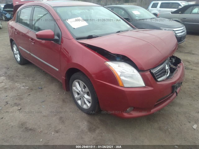 NISSAN SENTRA 2011 3n1ab6ap7bl689041