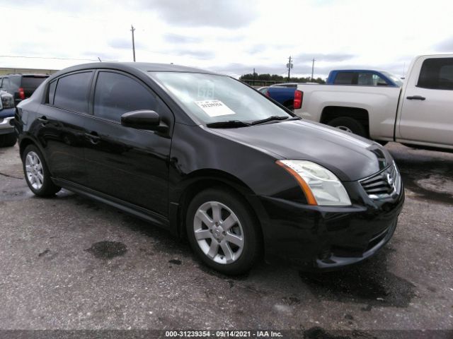 NISSAN SENTRA 2011 3n1ab6ap7bl689167