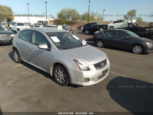 NISSAN SENTRA 2011 3n1ab6ap7bl689542