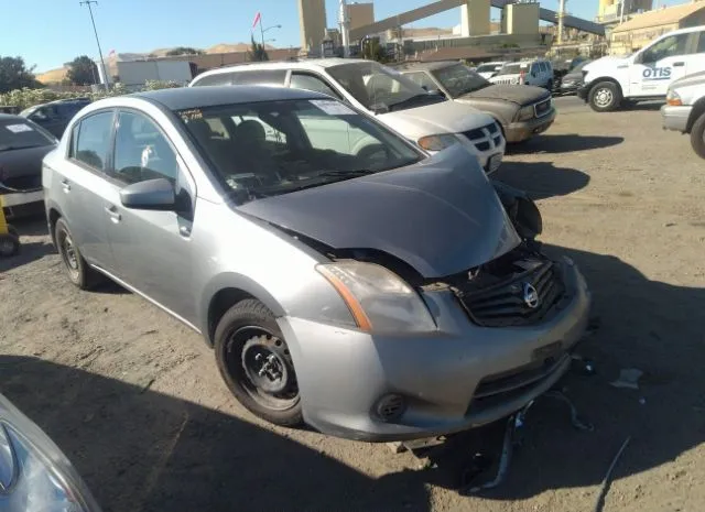 NISSAN SENTRA 2011 3n1ab6ap7bl689749