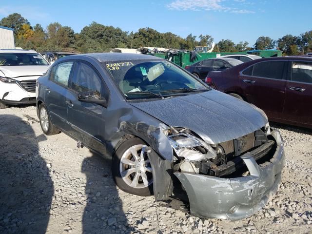 NISSAN SENTRA 2.0 2011 3n1ab6ap7bl690108