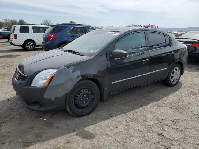 NISSAN SENTRA 2.0 2011 3n1ab6ap7bl690271