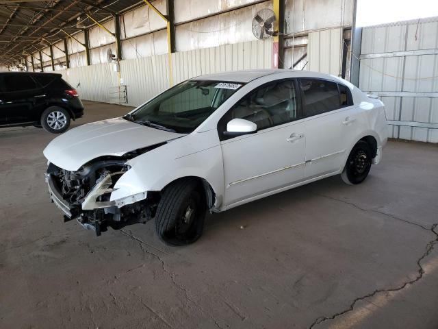 NISSAN SENTRA 2.0 2011 3n1ab6ap7bl690545