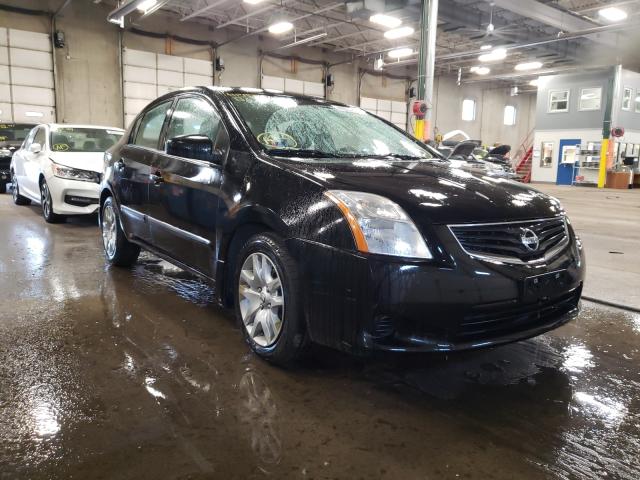 NISSAN SENTRA 2011 3n1ab6ap7bl690612