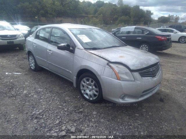 NISSAN SENTRA 2011 3n1ab6ap7bl690643