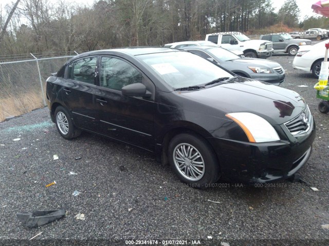 NISSAN SENTRA 2011 3n1ab6ap7bl690688