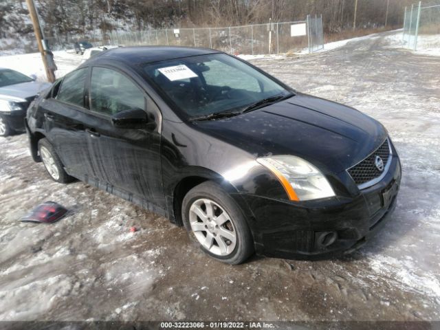 NISSAN SENTRA 2011 3n1ab6ap7bl692635