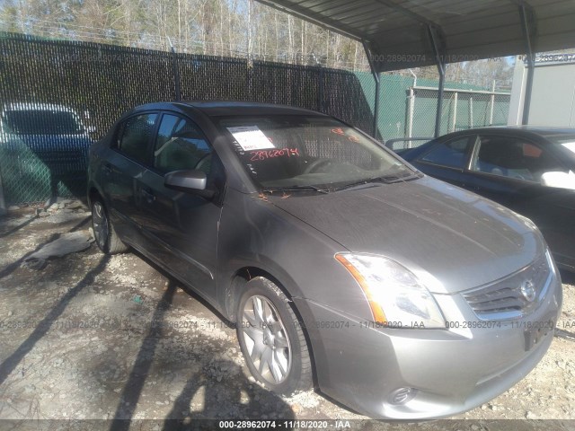 NISSAN SENTRA 2011 3n1ab6ap7bl692747