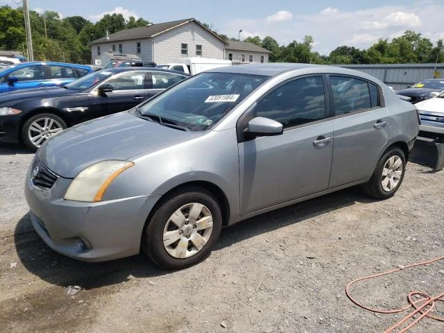 NISSAN SENTRA 2.0 2011 3n1ab6ap7bl693459