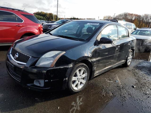 NISSAN SENTRA 2011 3n1ab6ap7bl693607