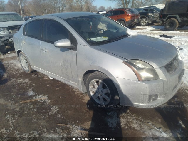 NISSAN SENTRA 2011 3n1ab6ap7bl693638