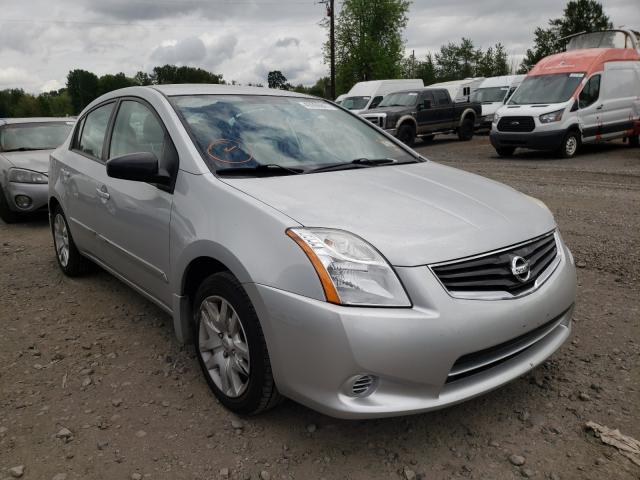 NISSAN SENTRA 2.0 2011 3n1ab6ap7bl694174