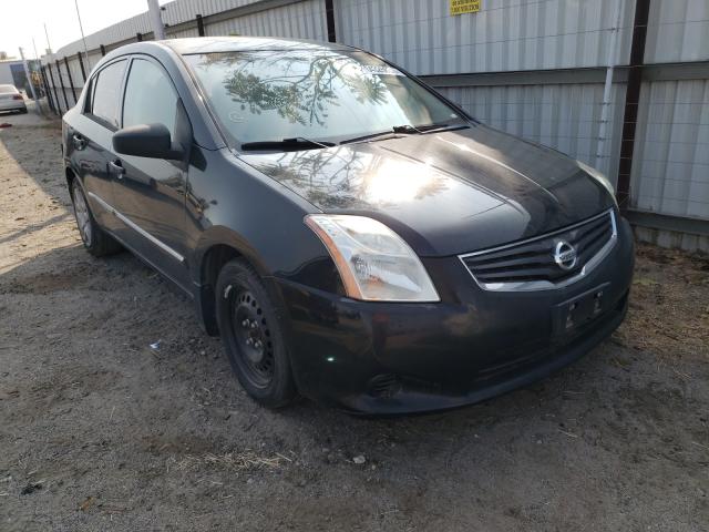 NISSAN SENTRA 2.0 2011 3n1ab6ap7bl695566