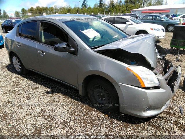 NISSAN SENTRA 2011 3n1ab6ap7bl696085