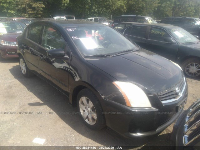 NISSAN SENTRA 2011 3n1ab6ap7bl696118