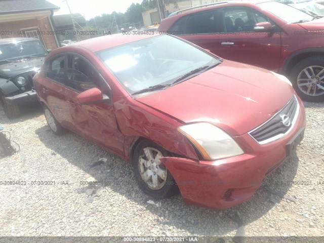 NISSAN SENTRA 2011 3n1ab6ap7bl696989