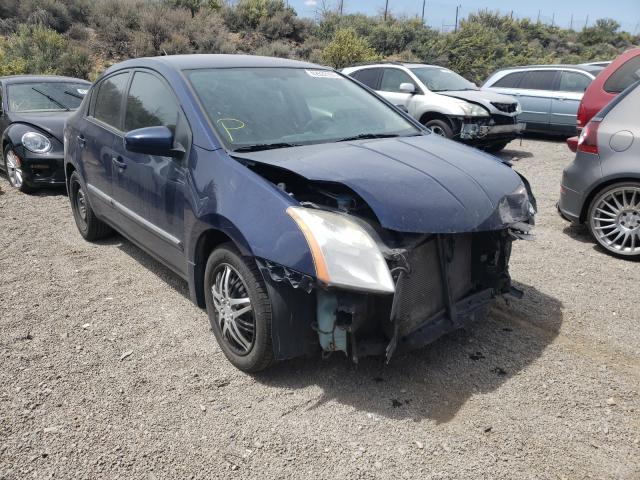 NISSAN SENTRA 2.0 2011 3n1ab6ap7bl697026