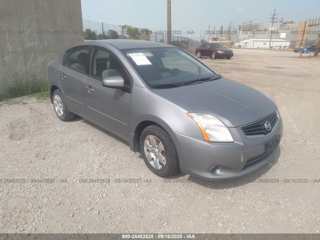 NISSAN SENTRA 2011 3n1ab6ap7bl697043