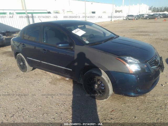 NISSAN SENTRA 2011 3n1ab6ap7bl698046