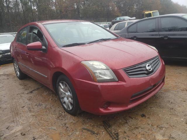 NISSAN SENTRA 2012 3n1ab6ap7bl698483