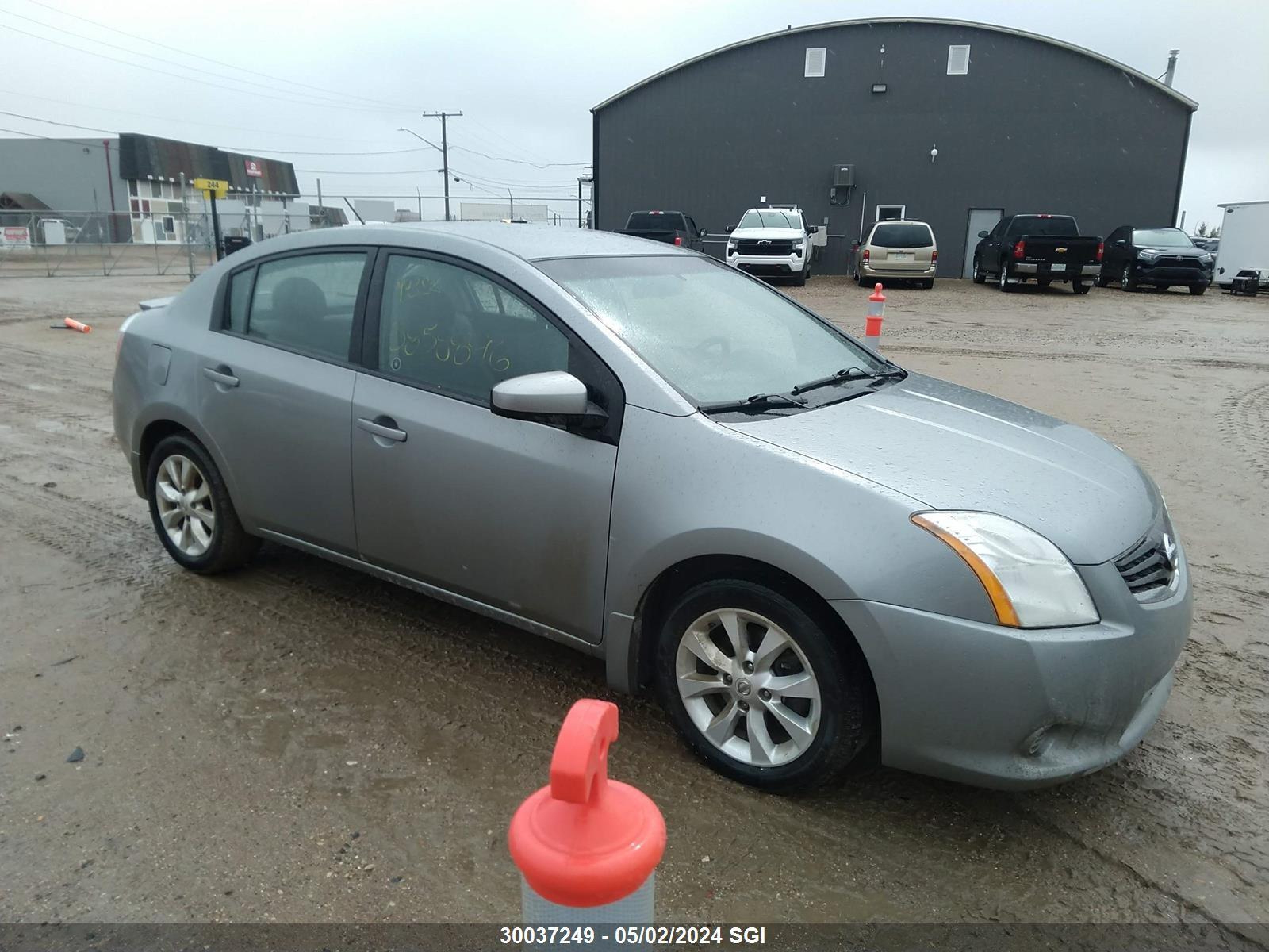 NISSAN SENTRA 2011 3n1ab6ap7bl698645