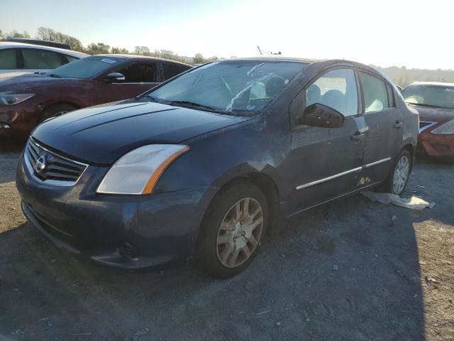 NISSAN SENTRA 2011 3n1ab6ap7bl698760