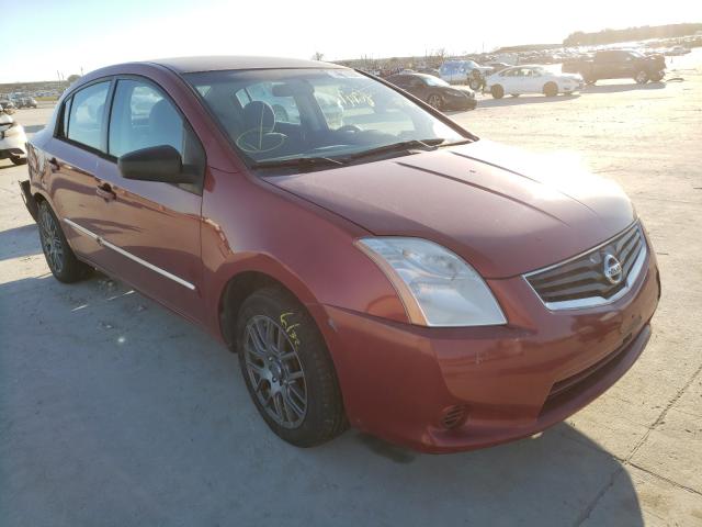 NISSAN SENTRA 2.0 2011 3n1ab6ap7bl700491