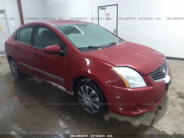 NISSAN SENTRA 2011 3n1ab6ap7bl700815