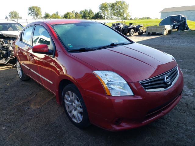 NISSAN SENTRA 2.0 2011 3n1ab6ap7bl701253