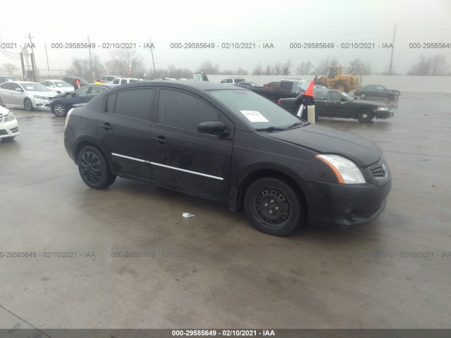 NISSAN SENTRA 2011 3n1ab6ap7bl701298