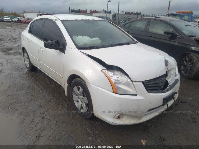 NISSAN SENTRA 2011 3n1ab6ap7bl705271