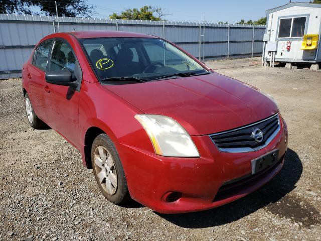 NISSAN SENTRA 2.0 2011 3n1ab6ap7bl705528