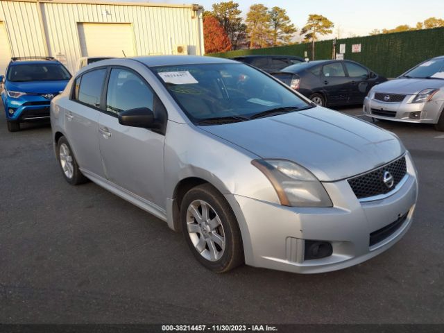 NISSAN SENTRA 2011 3n1ab6ap7bl709613